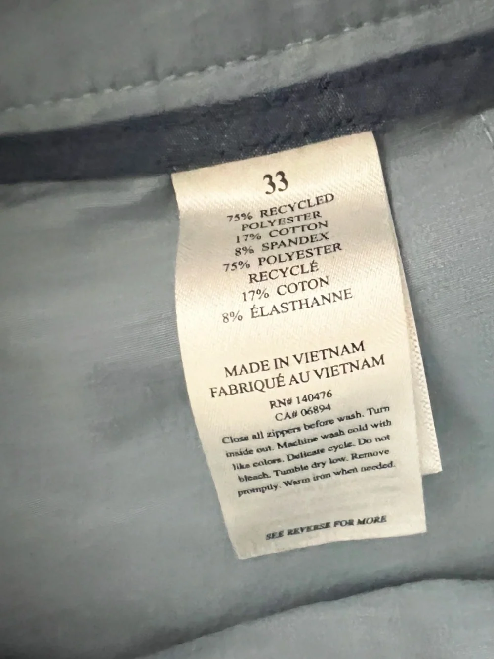 Faherty Men's All Day Cotton Blend 7